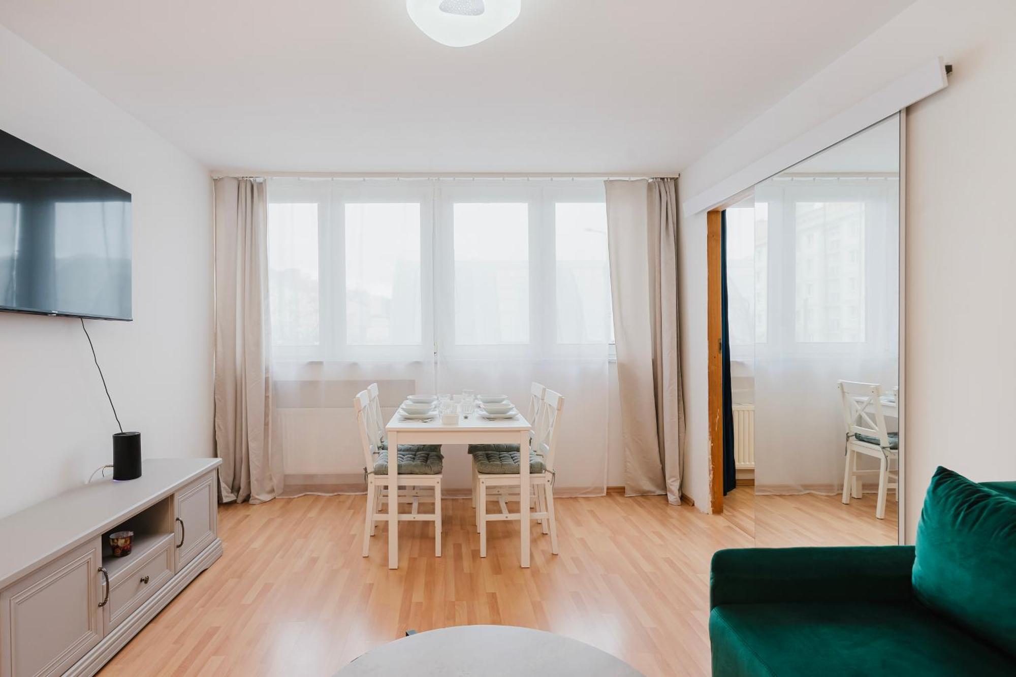 1 Apart Gdyně Exteriér fotografie