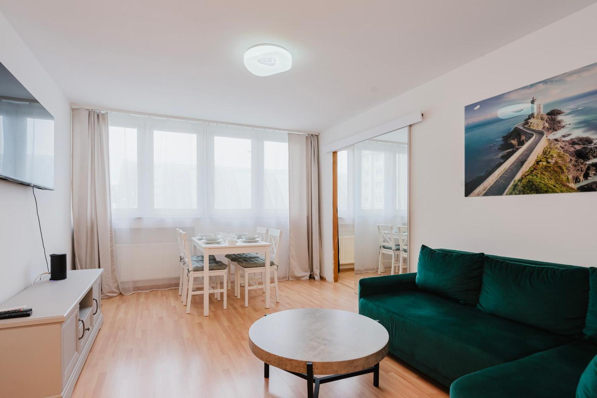 1 Apart Gdyně Exteriér fotografie